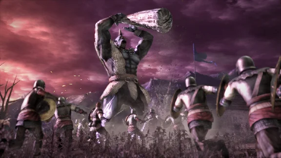 BLADESTORM: NIGHTMARE XBOX KEY/CODE