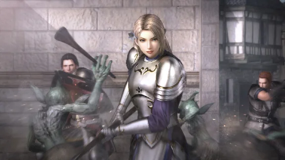 BLADESTORM: NIGHTMARE XBOX KEY/CODE