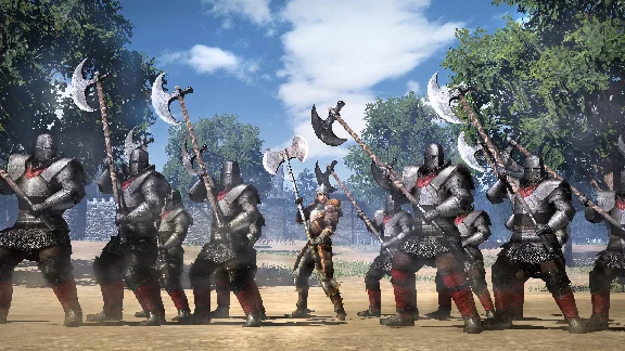 BLADESTORM: NIGHTMARE XBOX KEY/CODE