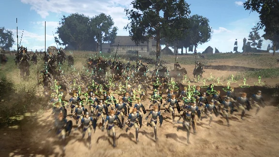 BLADESTORM: NIGHTMARE XBOX KEY/CODE