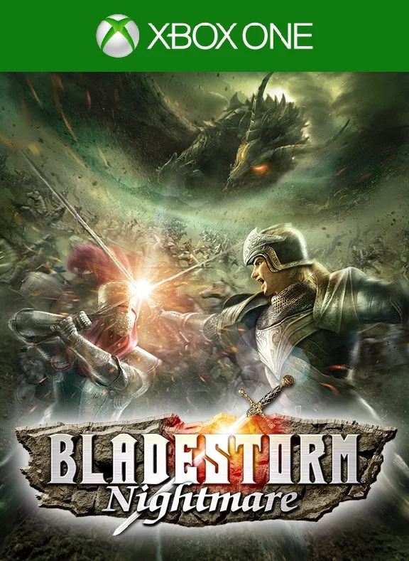 BLADESTORM: NIGHTMARE XBOX KEY/CODE