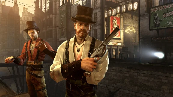 DISHONORED® DEFINITIVE EDITION (PC) PC (WIN) KEY/CODE