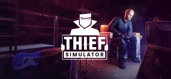 Thief Simulator - Offline