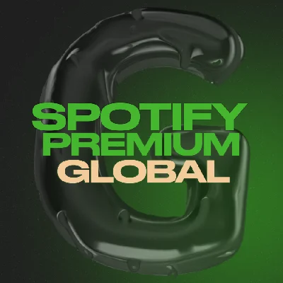 SPOTIFY PREMIUM - 3/6/12 - СОЛО/ДУО - РФ + МИР
