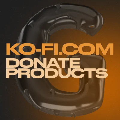 KO-FI.COM -  БЫСТРО & НАДЁЖНО