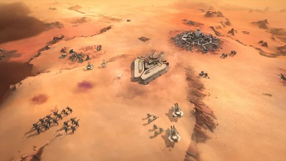 DUNE: SPICE WARS XBOX SERIES S|X + PC (WIN) KEY/CODE