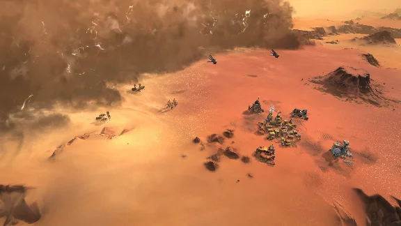 DUNE: SPICE WARS XBOX SERIES S|X + PC (WIN) KEY/CODE