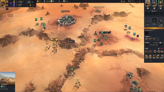 DUNE: SPICE WARS XBOX SERIES S|X + PC (WIN) KEY/CODE