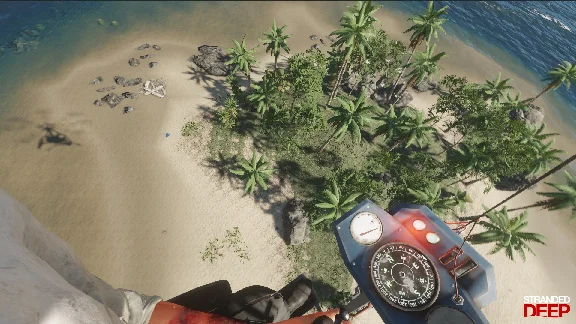 STRANDED DEEP PC (WIN) KEY/CODE