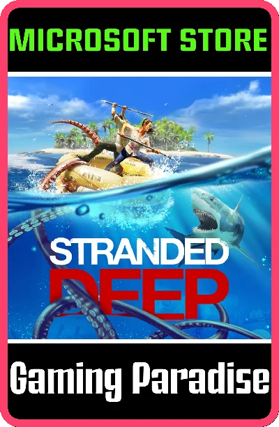 STRANDED DEEP PC (WIN) KEY/CODE
