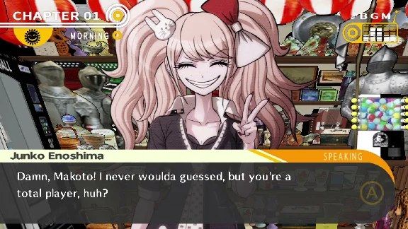 DANGANRONPA: TRIGGER HAPPY HAVOC ANNIVERSARY EDITION XB