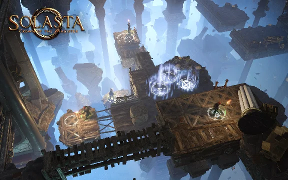 SOLASTA: CROWN OF THE MAGISTER XBOX + PC (WIN) KEY/CODE