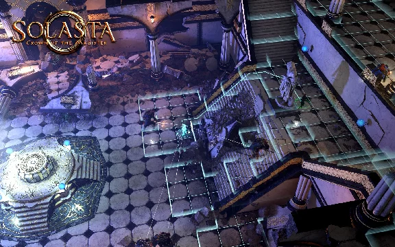 SOLASTA: CROWN OF THE MAGISTER XBOX + PC (WIN) KEY/CODE