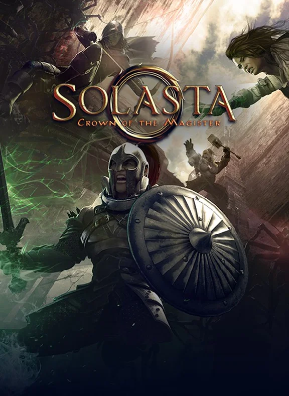 SOLASTA: CROWN OF THE MAGISTER XBOX + PC (WIN) KEY/CODE