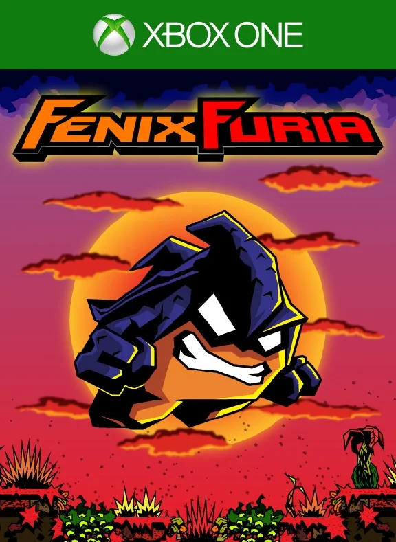 FENIX FURIA XBOX KEY/CODE