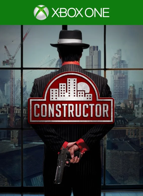 CONSTRUCTOR XBOX KEY/CODE