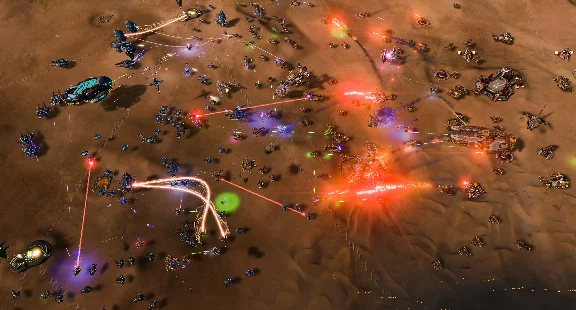 ASHES OF THE SINGULARITY: ESCALATION PC (WIN) KEY/CODE