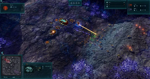 ASHES OF THE SINGULARITY: ESCALATION PC (WIN) KEY/CODE