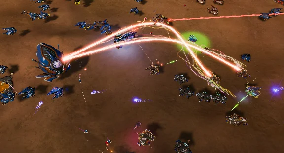 ASHES OF THE SINGULARITY: ESCALATION PC (WIN) KEY/CODE