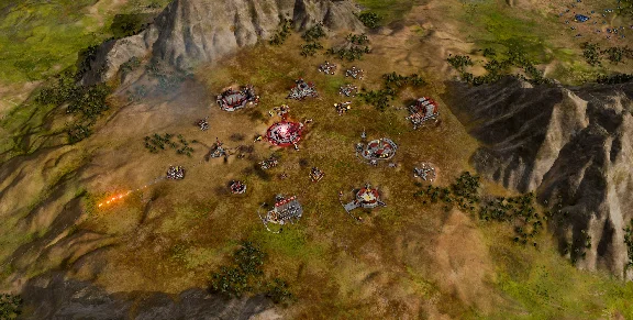 ASHES OF THE SINGULARITY: ESCALATION PC (WIN) KEY/CODE