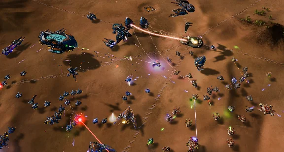 ASHES OF THE SINGULARITY: ESCALATION PC (WIN) KEY/CODE