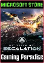 ASHES OF THE SINGULARITY: ESCALATION PC (WIN) KEY/CODE