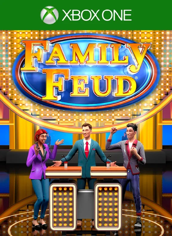 FAMILY FEUD® XBOX KEY/CODE