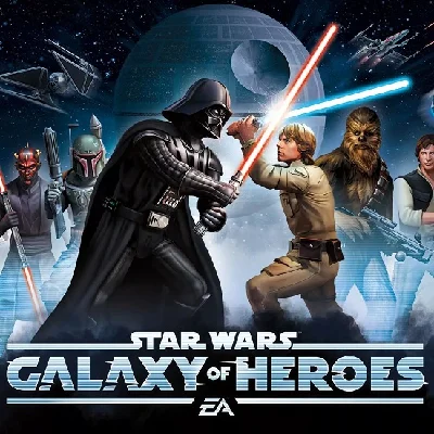Star Wars: Galaxy of Heroes Crystals FAST DELIVERY