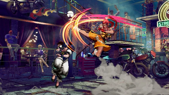 ⚡XBOX БЕЗ СМЕНЫ IP / FATAL FURY: City of the Wolves⚡