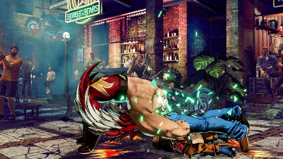 ⚡XBOX БЕЗ СМЕНЫ IP / FATAL FURY: City of the Wolves⚡