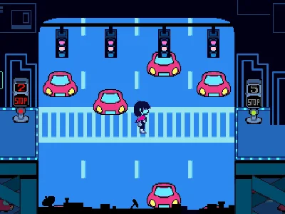 DELTARUNE * RU/KZ/СНГ/TR/AR * STEAM 🚀 АВТОДОСТАВКА