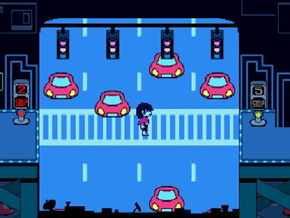 ⚡️DELTARUNE | АВТО |Steam gift Россия