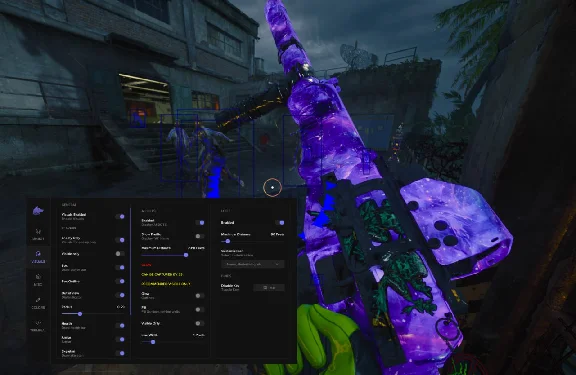 Cheat Fecurity for Call of Duty BO6, WZ, MW2, DMZ