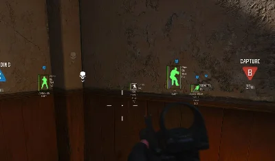 Cheat Fecurity for Call of Duty BO6, WZ, MW2, DMZ