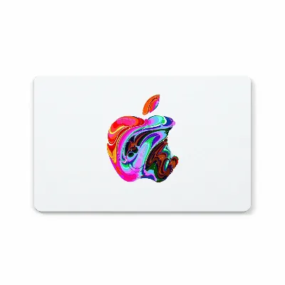 Apple & iTunes Gift Card 2-3-4-5-6-7-8-9-10-15-20-25-30-40-50-75-100-500 USD$ (США)