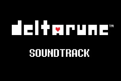 DELTARUNE Soundtrack DLC STEAM АВТО RU/UA/KZ/СНГ