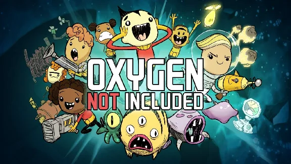 Oxygen Not Included - Оффлайн