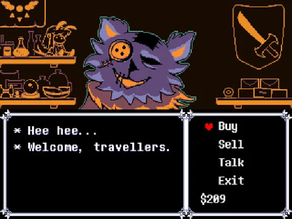 DELTARUNE STEAM GIFT•RU⚡️АВТОДОСТАВКА