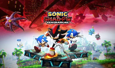 Sonic x Shadow Generations - Offline