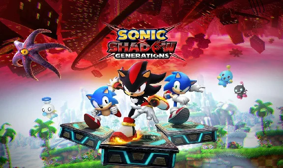 Sonic x Shadow Generations - Offline