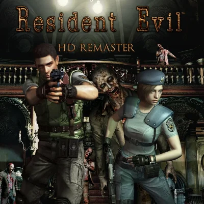 Resident Evil HD REMASTER (Steam Ключ) РФ и СНГ