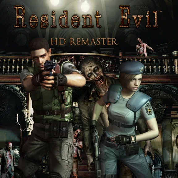 Resident Evil HD REMASTER (Steam Ключ) РФ и СНГ