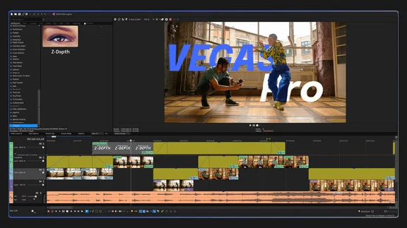 VEGAS Pro Edit 21 Steam Edition✅STEAM GIFT AUTO✅RU/OT