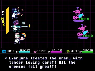 DELTARUNE АВТОДОСТАВКА STEAM РОССИЯ