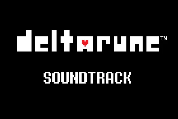 DELTARUNE Soundtrack DLC STEAM RUSSIA