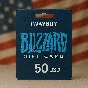 США❄️Близзард Battle.net 50 USD Подарочная карта код