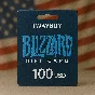 США❄️Близзард Battle.net 100 USD Подарочная карта код
