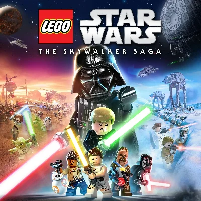 RU/GLOBAL - LEGO STAR WARS: THE SKYWALKER SAGA
