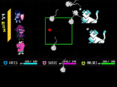 DELTARUNE (Steam Gift RU)