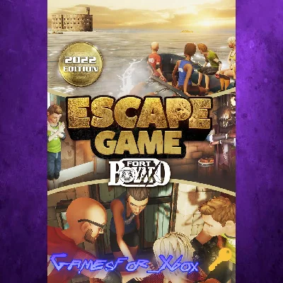 Escape Game - FORT BOYARD 2022 XBOX Ключ